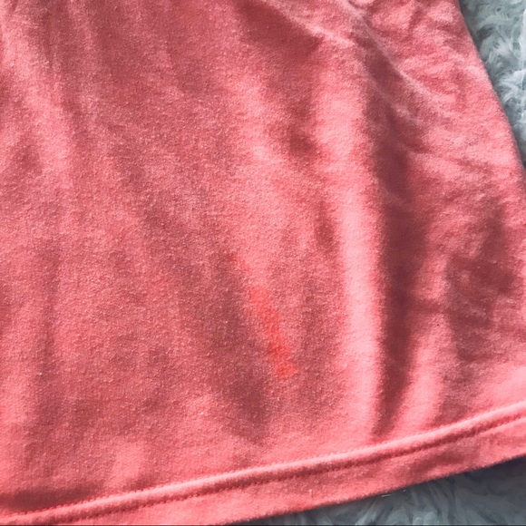 Rue21 neon orange shorts size S - Picture 5 of 6